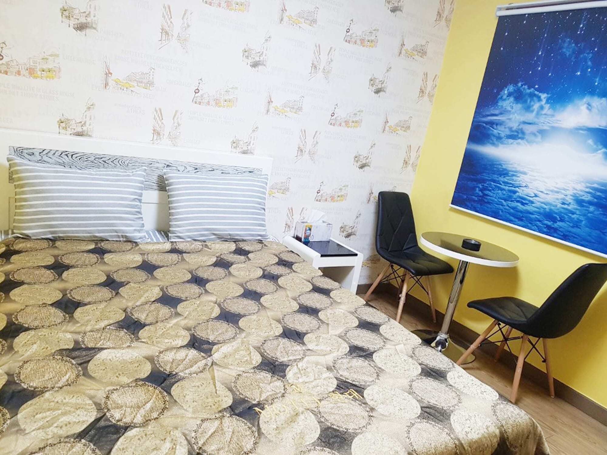 Hipzy Hostel Seoul
